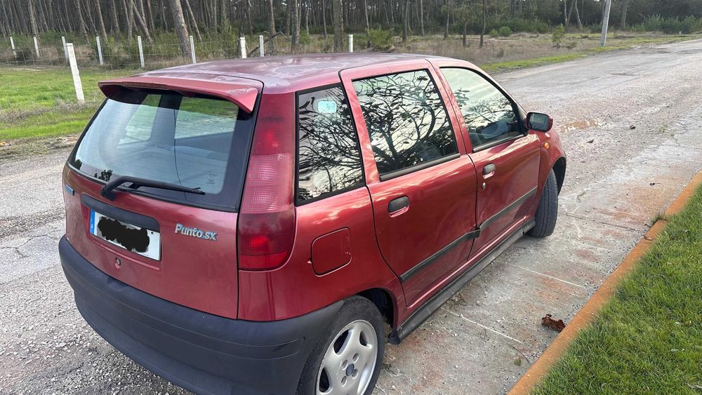 Vendo carro em bom estado