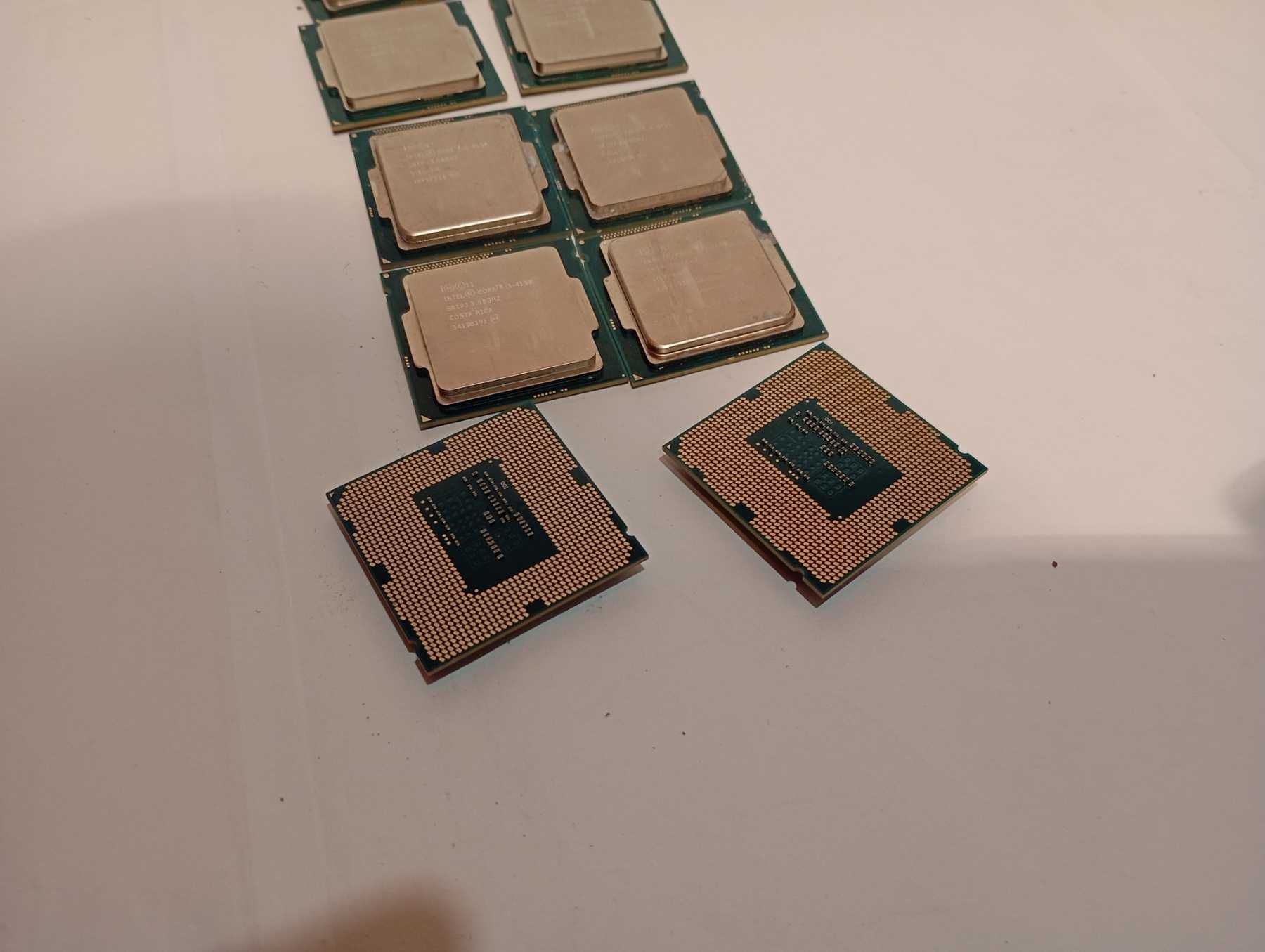 10 штук Процессоры Intel Core i3-4150 Socket 1150