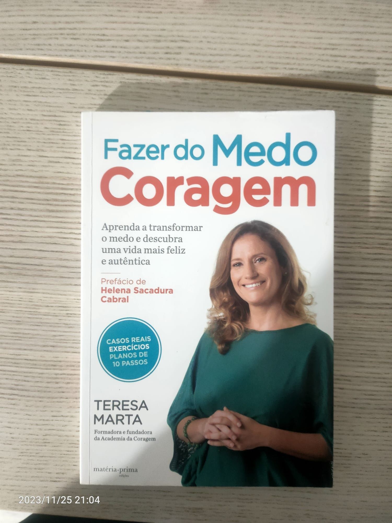 Fazer Medo Coragem