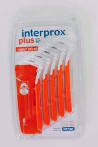 Szczoteczki Interprox Plus Super Micro