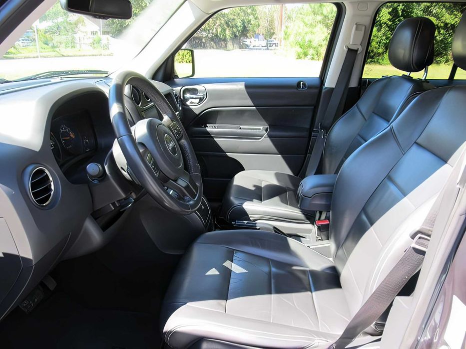 Jeep Patriot      2016