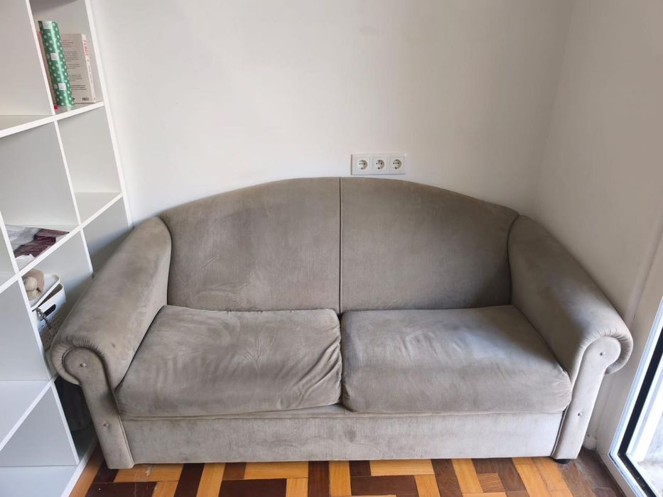 Sofá cama - Doação