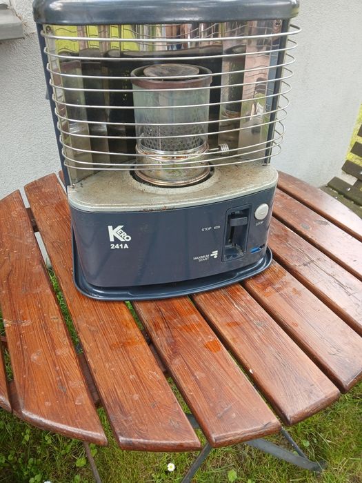 Piecyk naftowy Kero.