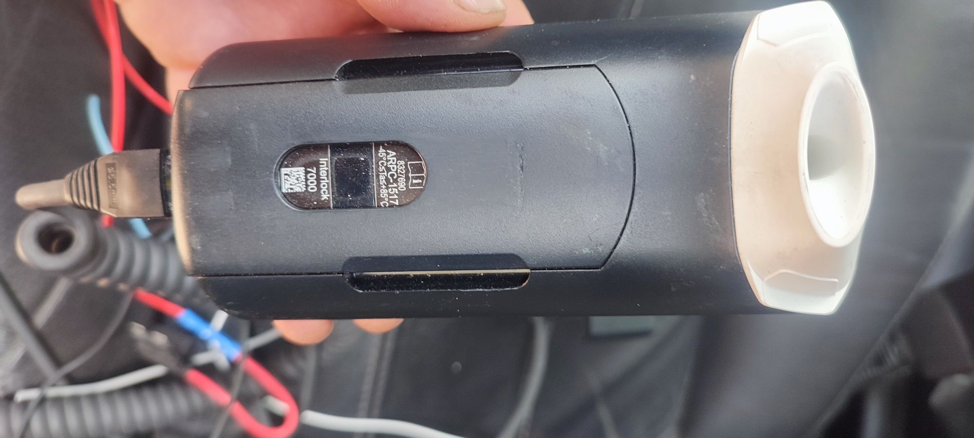 Алкозамок Dräger Interlock® 7000