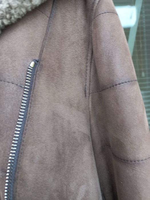 Продам натуральну дублянку жіночу