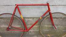 Rama Romet Super Campagnolo 58cm oryginał eroica cinelli Colnago szosa