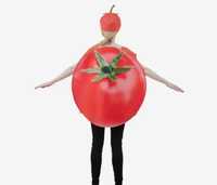 Strój pomidorek dla dorosłych