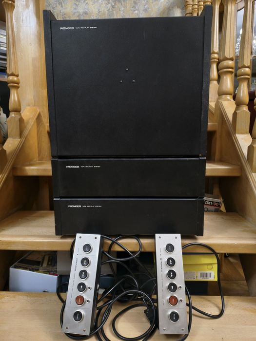 Магнітофон Pioneer RT-2044