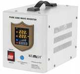 Zasilacz awaryjny UPS KEMOT PROsinus-800VA/500 do pieca CO 230V