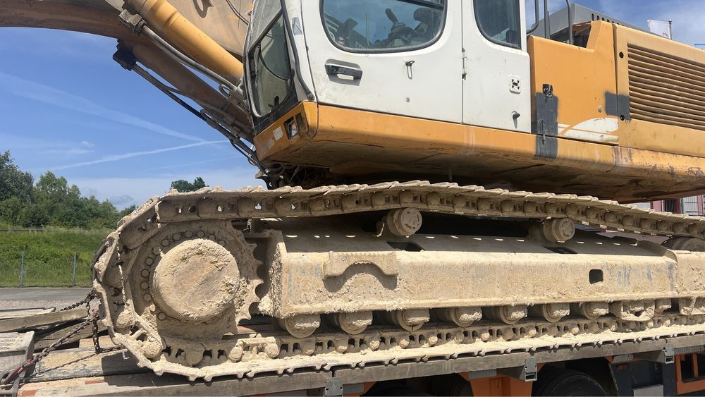 Koparka liebherr 944 C