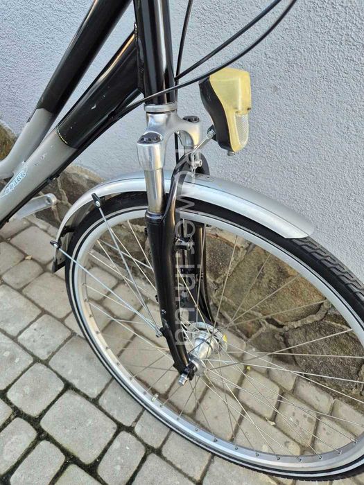 Велосипед дамка бу з планетарною втулкою Spark 28 G91 / Nexus 7