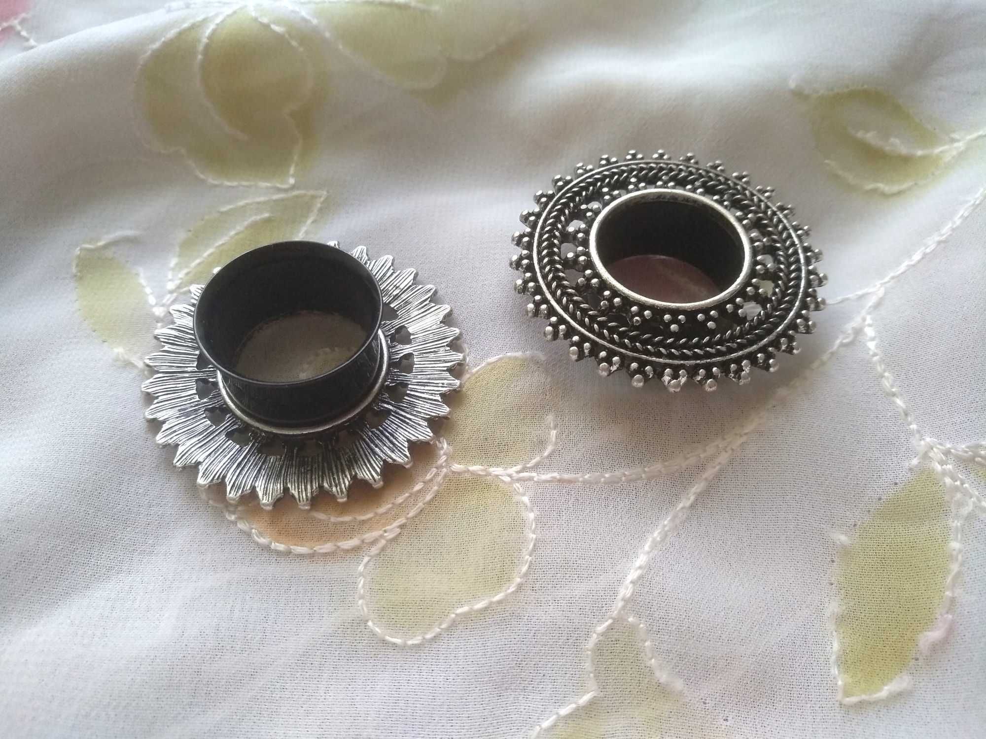 Tunele do uszu 20 mm