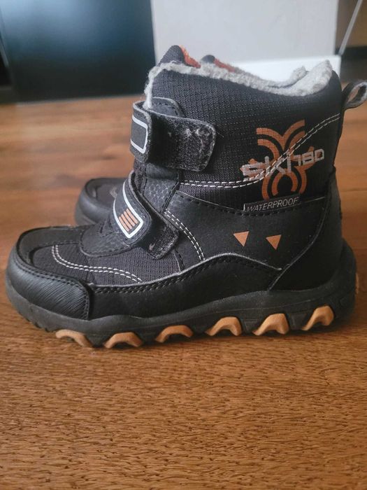 Buty zimowe dziecięce