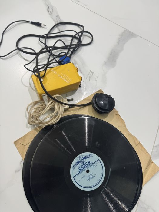 патефон‼️    громкий редкий 1938 в оригинале