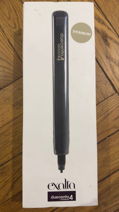 exalta duecento 4  titanium