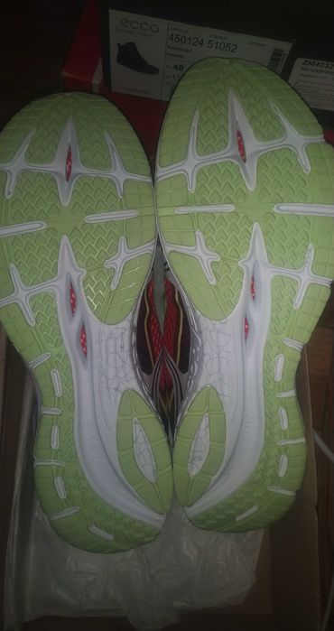 Saucony р.44-45 стельки-29см кроссовки мужские