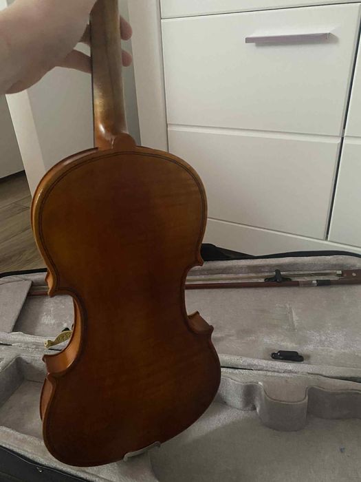 Skrzypce używane 4/4