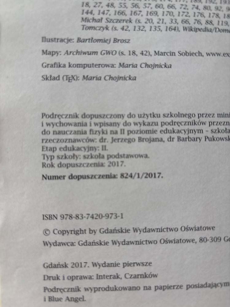 Fizyka z plusem podręcznik klasa 7