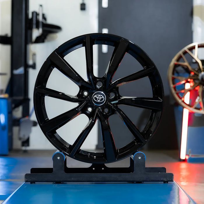 NOWE Oryginalne Felgi MAK 19" Toyota Harrier RAV4 Sienna Matrix