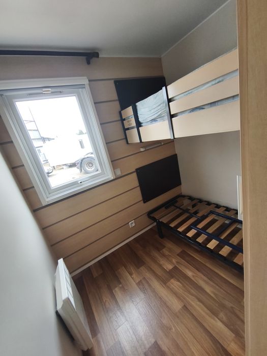 T3 - 10*4 - Casa Móvel Mobile Home Casa Madeira Bungalow