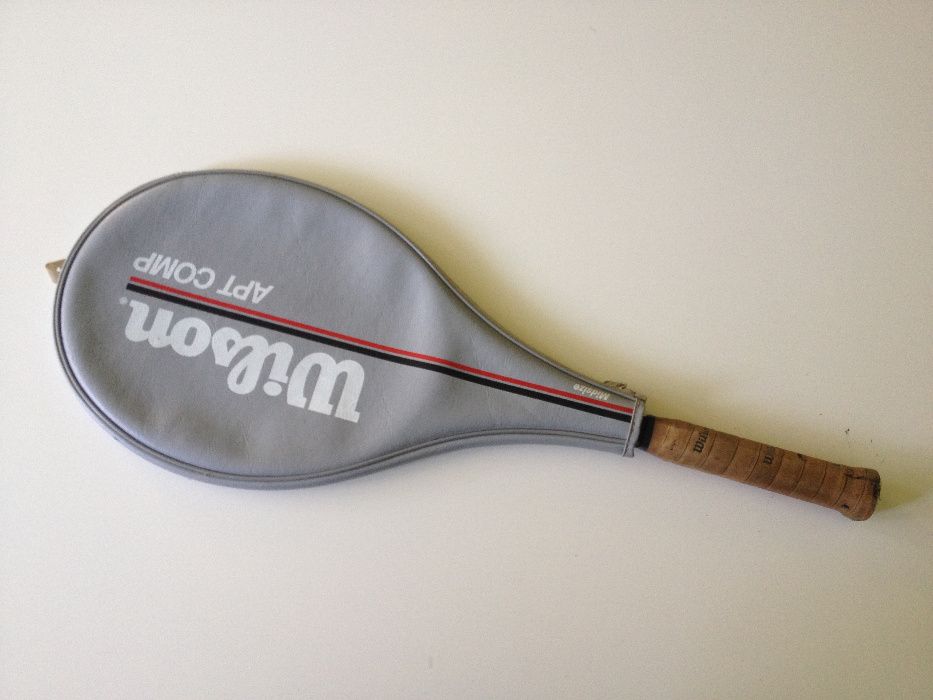 WILSON AP COMP Midsize extra RAKIETA TENISOWA z USA kolekcjonerska