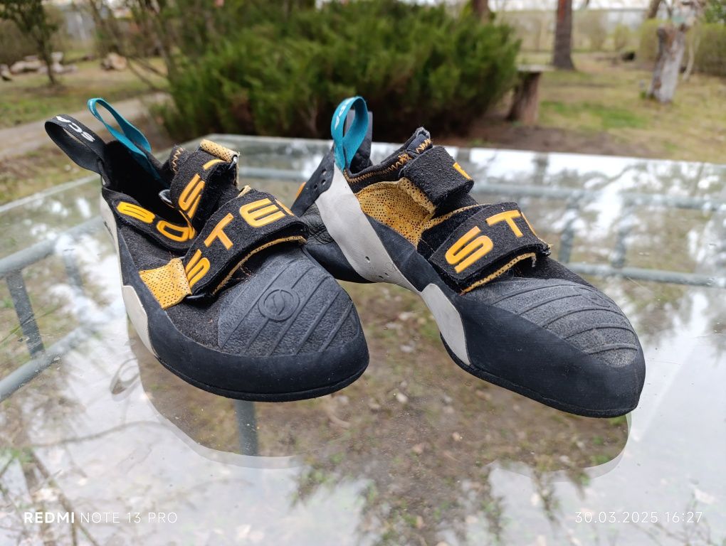 Scarpa Booster rozmiar 42