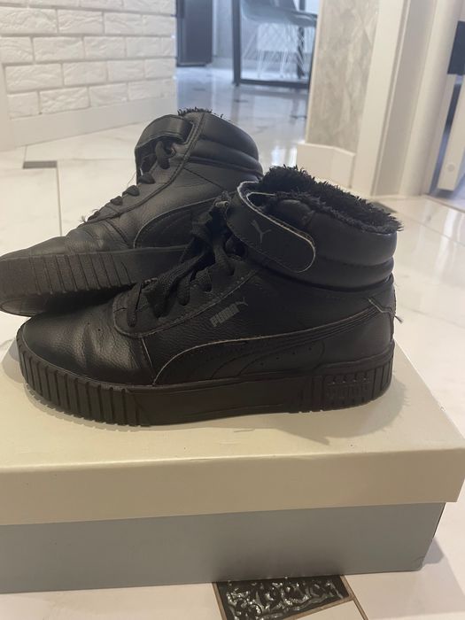 Ботінки Puma в гарному стані