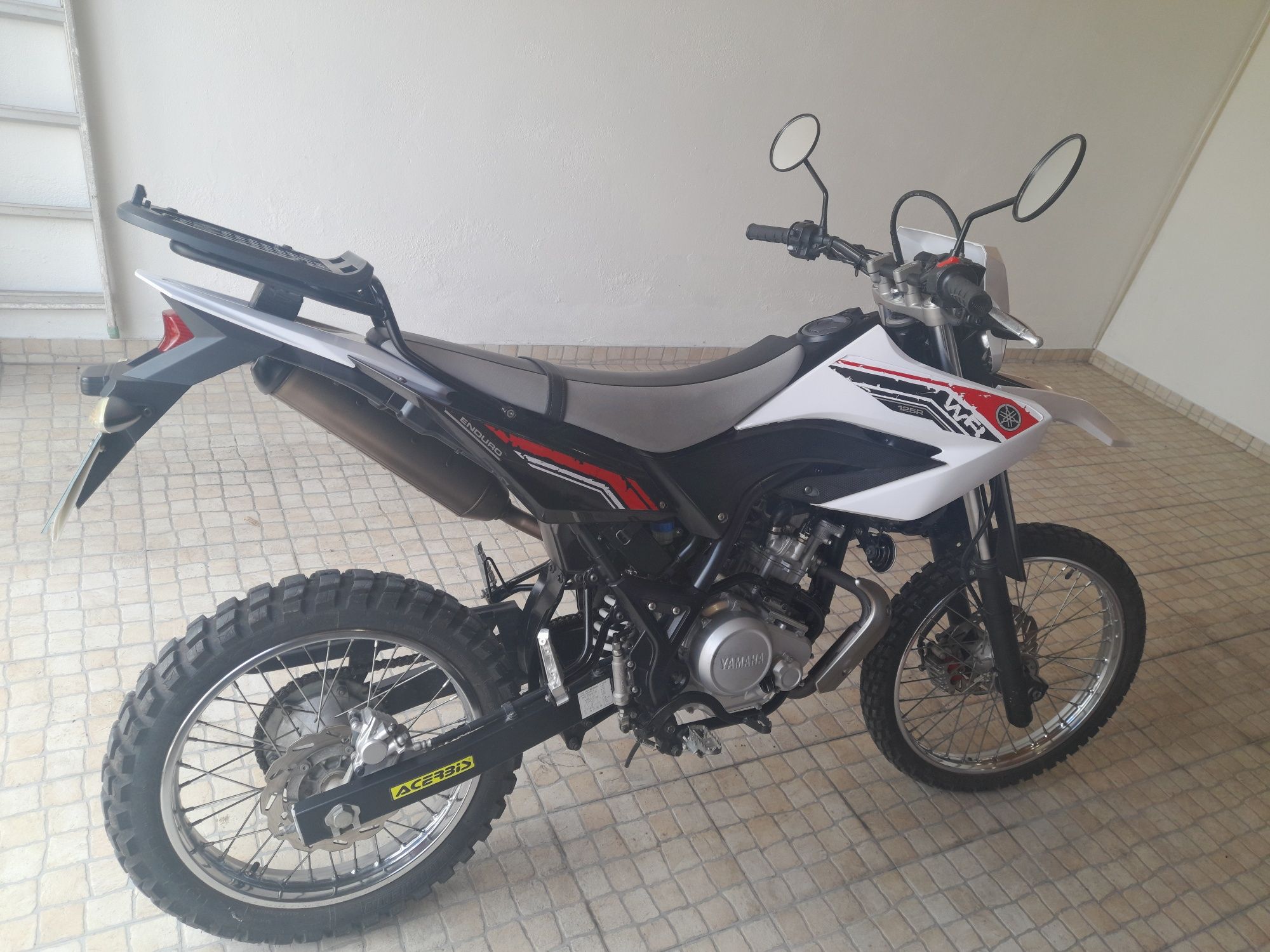 VENDO Yamaha WR 125