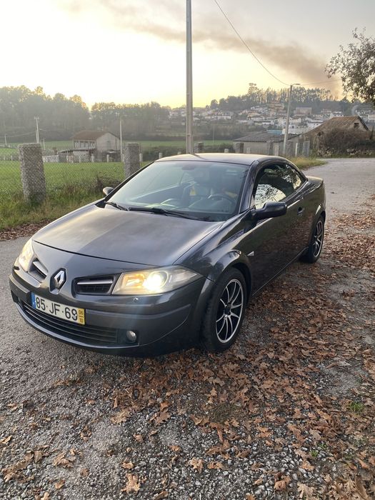 Renault Mégane Cabrio