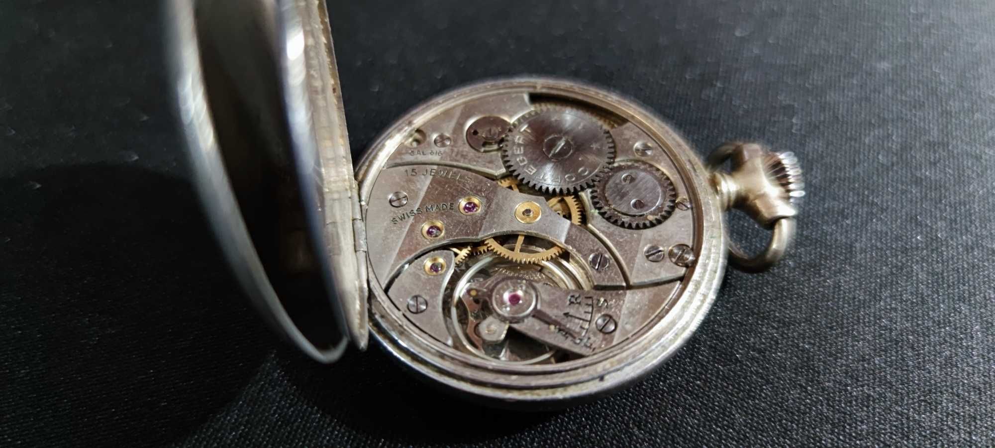 Relógio de bolso Cortébert Speciale pocketwatch