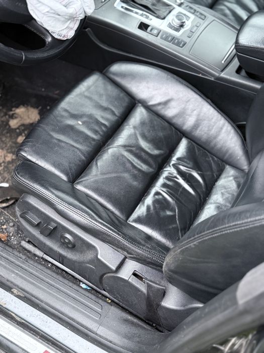 Audi A6 C6 3.0TDI BMK ZF 6HP19 Quattro S-line (Доставка по Україні)