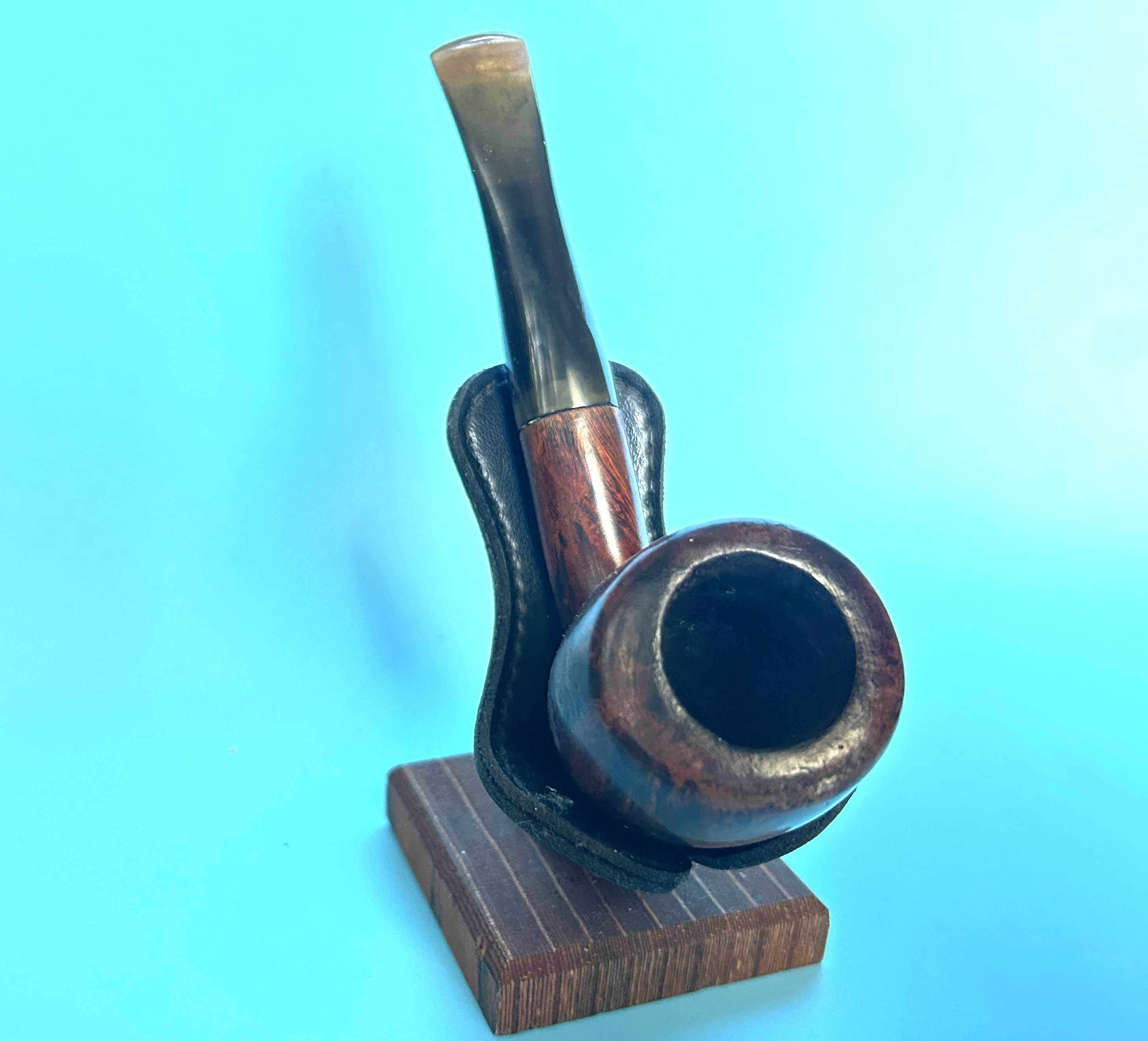 Fajka, do palenia tytoniu: „ Refbjerg” Handmade