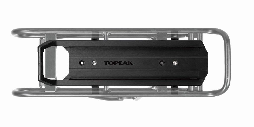 TOPEAK MTX DX Torba 12L+Adapter MTX do bagażników