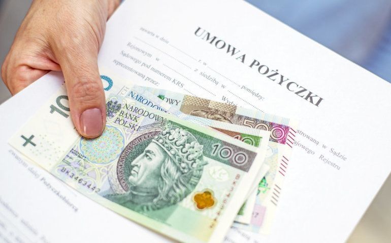 Pożyczki prywatne bez BIK!