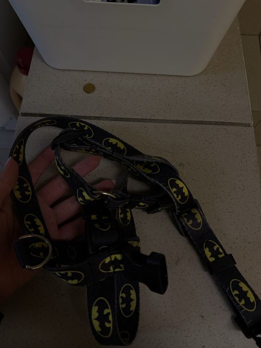 Szelki dla Psa Guard Bat Dog Psiakrew