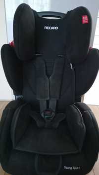 Fotelik Recaro Young Sport