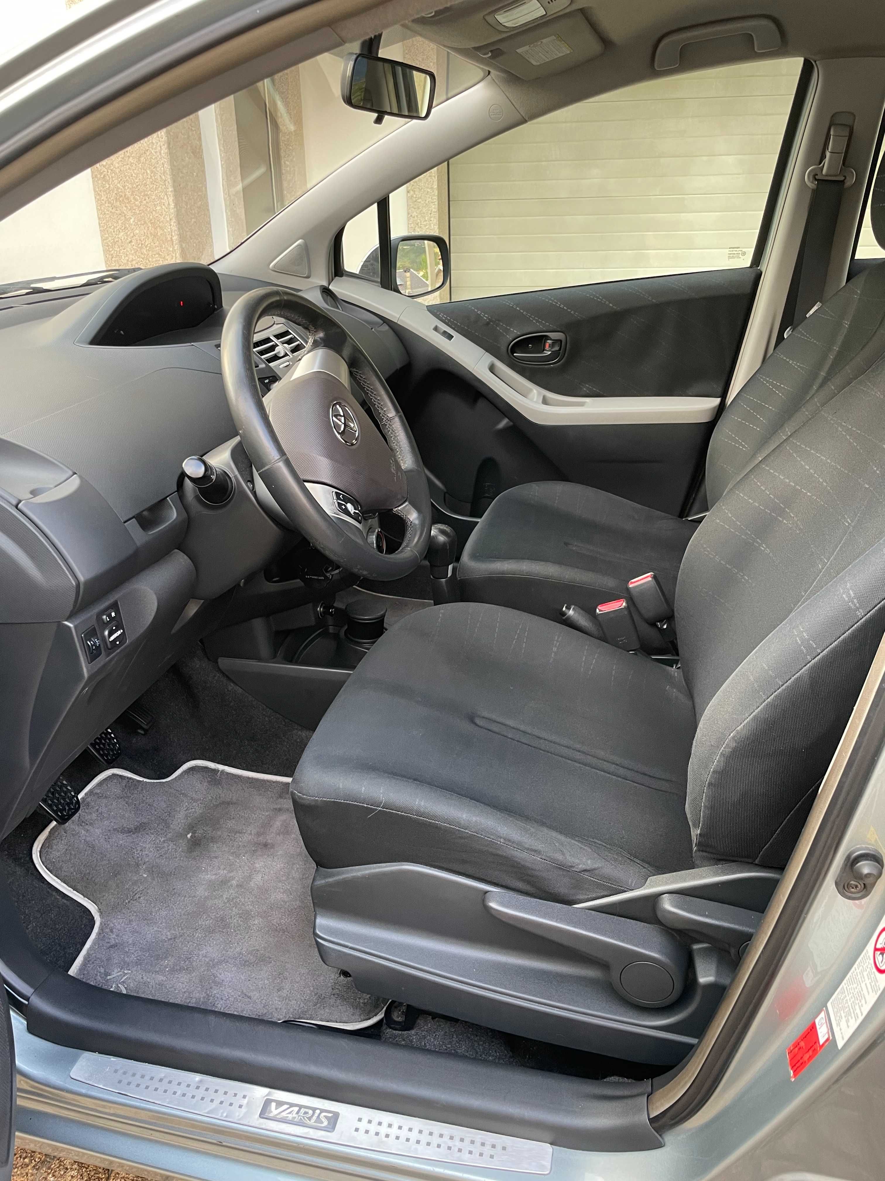 Toyota Yaris 1.0 VVT-i 2006