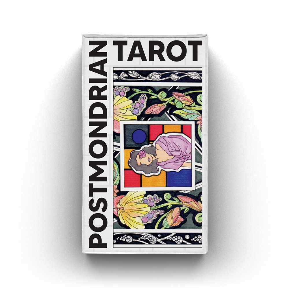 Postmondrian Tarot | Постмондріан Таро