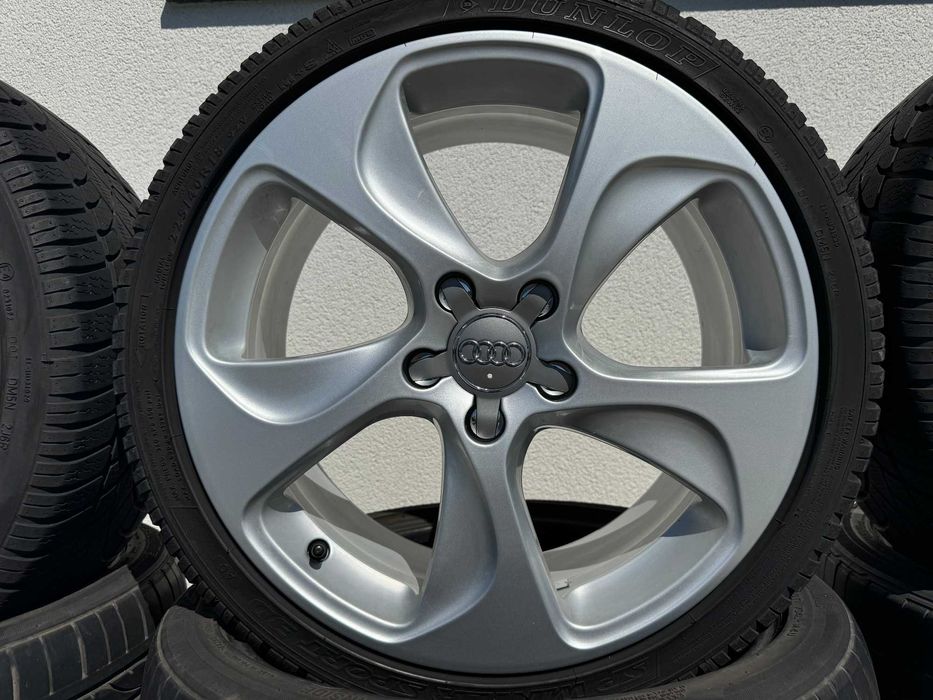 Zima R18 Audi A3 8P0,8V0,A4 B5,B6,B7,VW Golf,Skoda OCTAVIA,Seat LEON