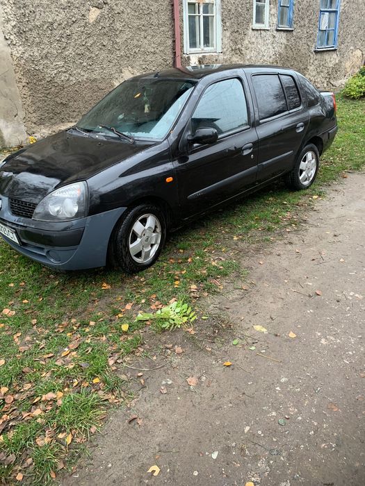 Renault symbol 1.4 2004