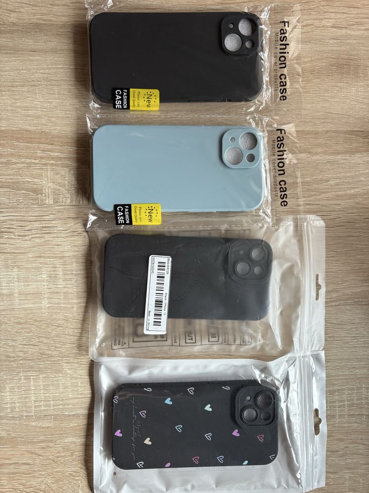 Iphone 15 jak nowy + oryginalny kabel + 10 etui