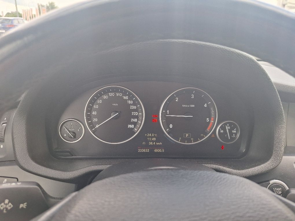 Sprzedam BMW X3 2.0d 2011r