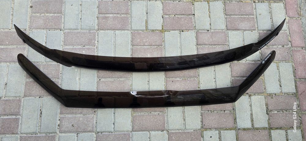 Дефлектор 200 Тойота ленд крузер 200. Оригінал.