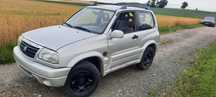 Suzuki Grand Vitara 1.6b 4x4 Reduktor Klima Z Niemiec