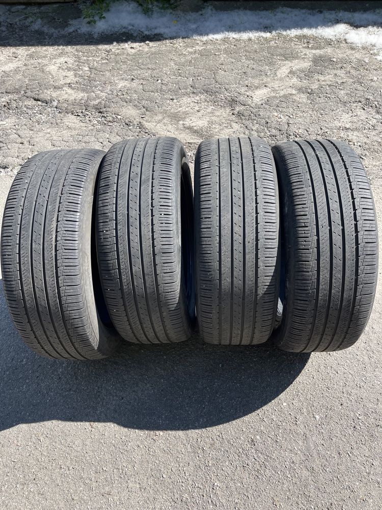 Літня гума Hankook Dynapro HP2 RA33 235/55 R19 101H