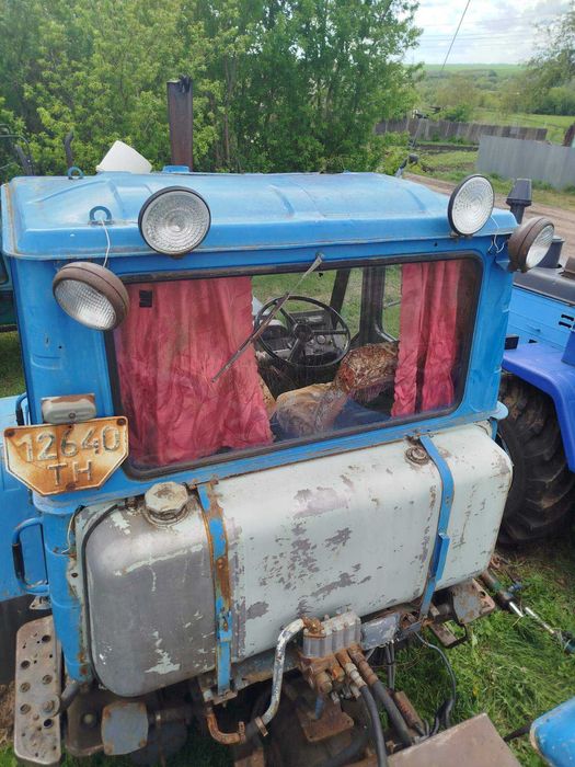 Трактор ХТЗ Т-150К