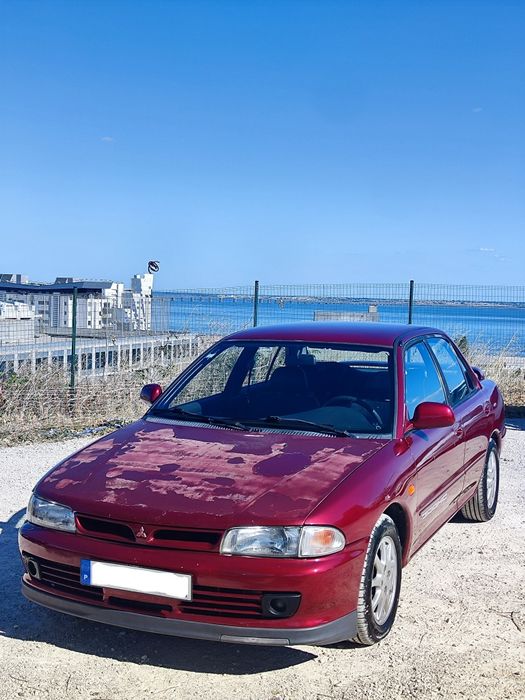 Mitsubishi lançar GTI