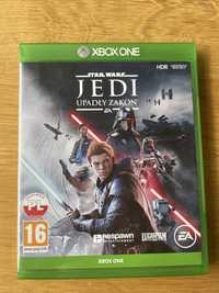 Gra star wars jedi upadły zakon xbox one