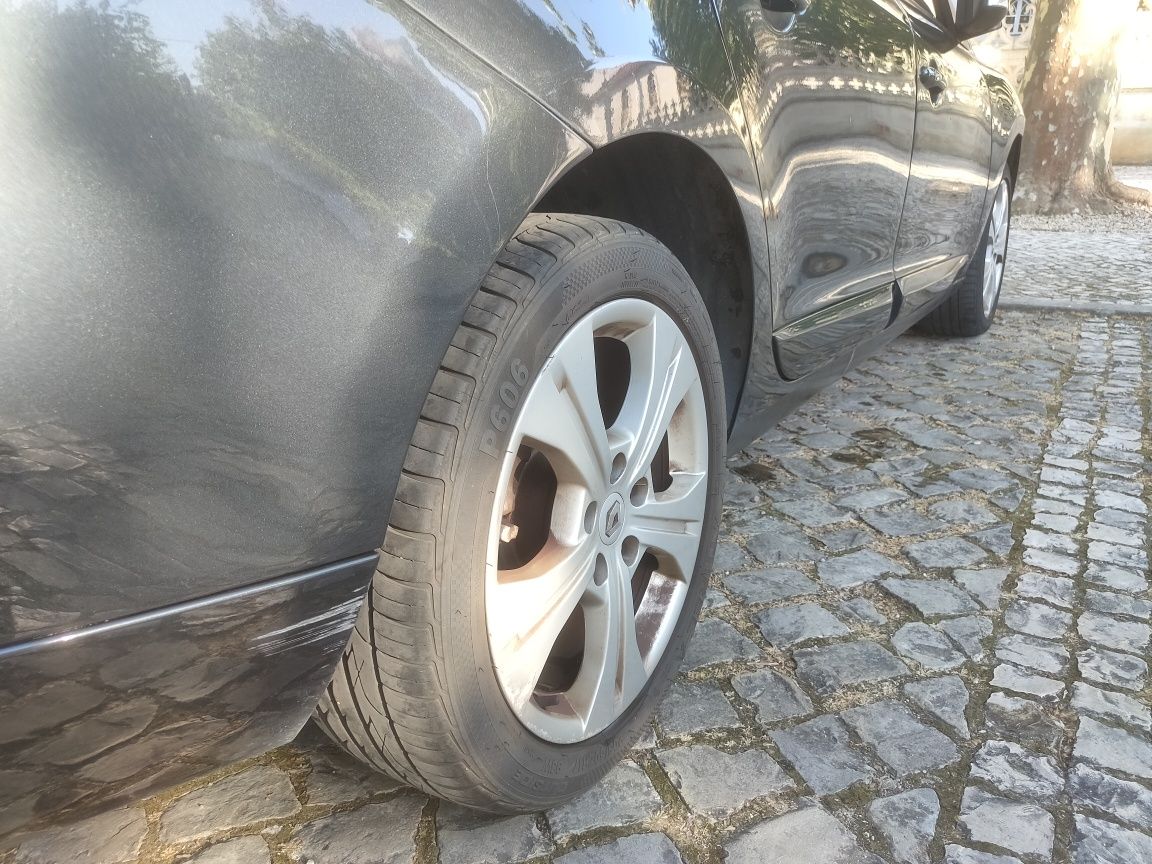Renault Megane Sport Tourer 1.5 dci Authentique