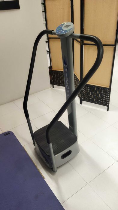 Plataforma vibratória